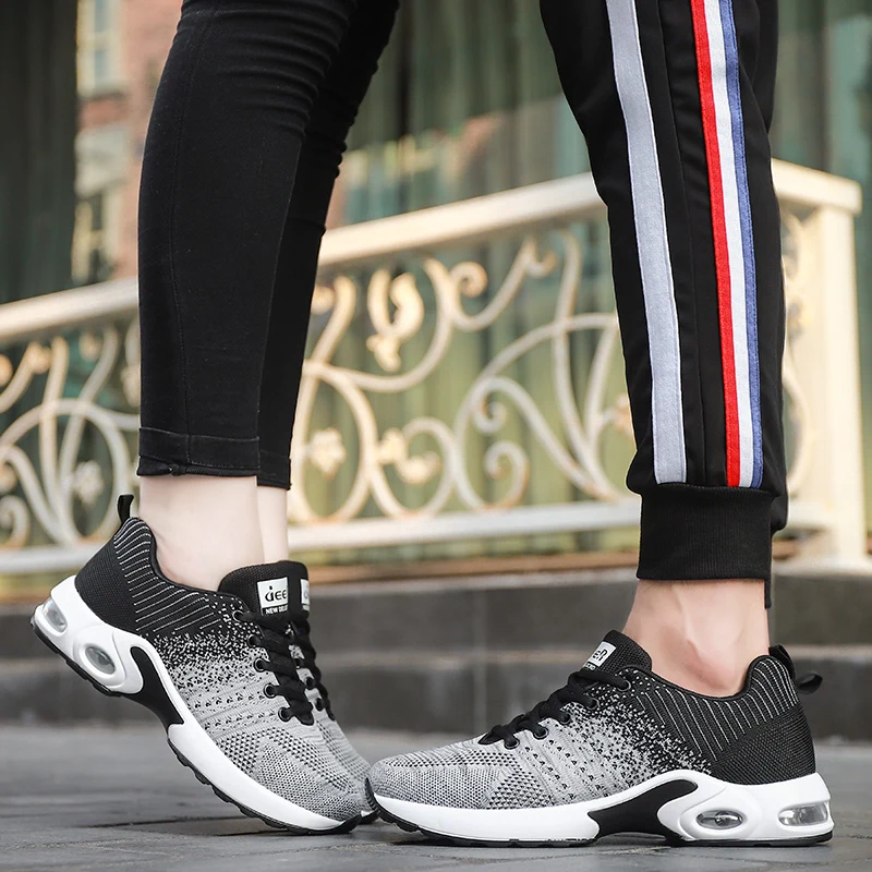 Новинка 2020 дизайнерские Популярные кроссовки походная обувь Мужская Уличная для