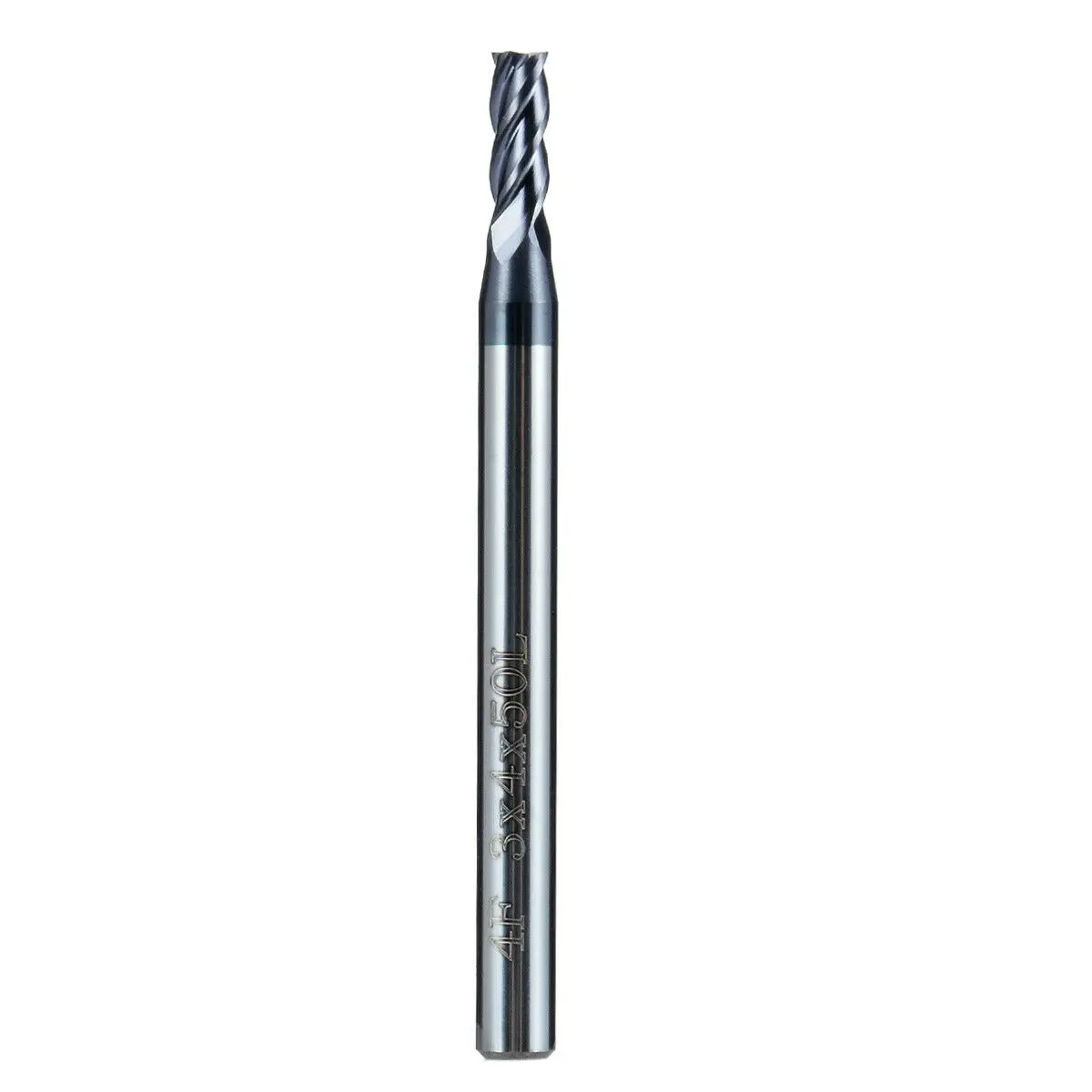 

5 Pcs Drill Bit End Milling Cutter Kit Set W/4-Flute Kit Set Dia 3mm 4mm Shank Tungsten Carbide For Woodworking Tool Accessorie