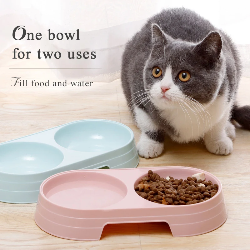 

Portable Pet Dog Bowl Water Bowl Cat Dog Pet Bowls Feeding and Drinking Bowls Food Water Feeder for Dog Puppy Cats Pets Supplies