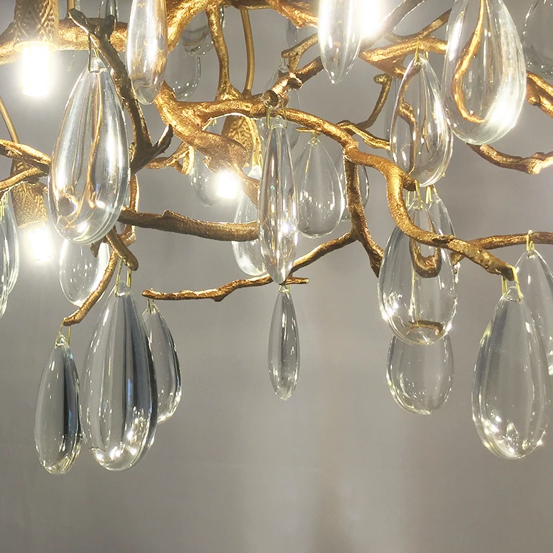 Рисунок 5 - Американский светильник