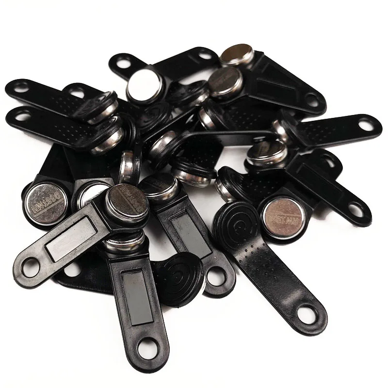 Ключ RFID-памяти RW1990 перезаписываемый 50/100 шт. версия дубликат ключей | Контроль