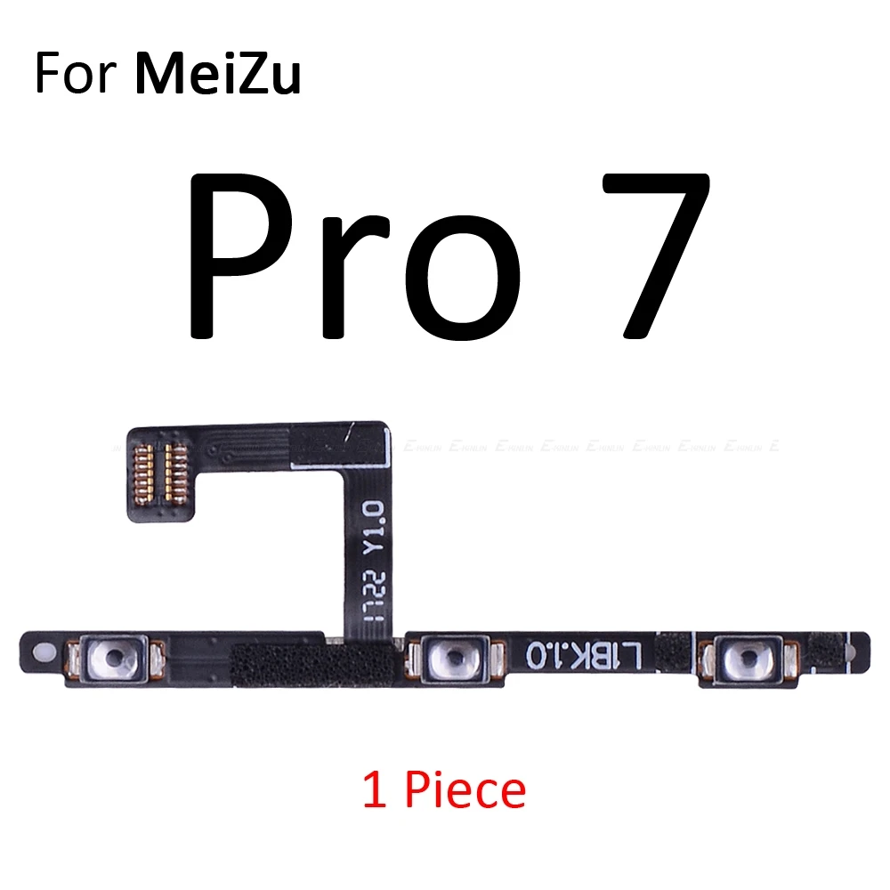 Кнопка включения/выключения и переключатель бесшумного режима управления ключ