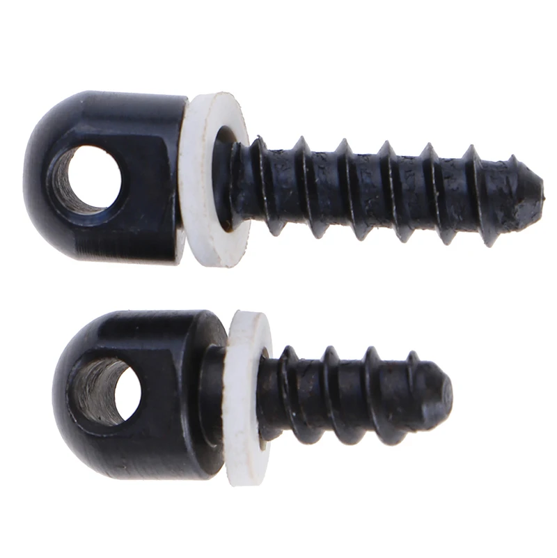 

1/2" 3/4" Tactical Wood Screws Bolt Fits Most Hunting Rifle Bipods And Shot Gun Shooting Accessories