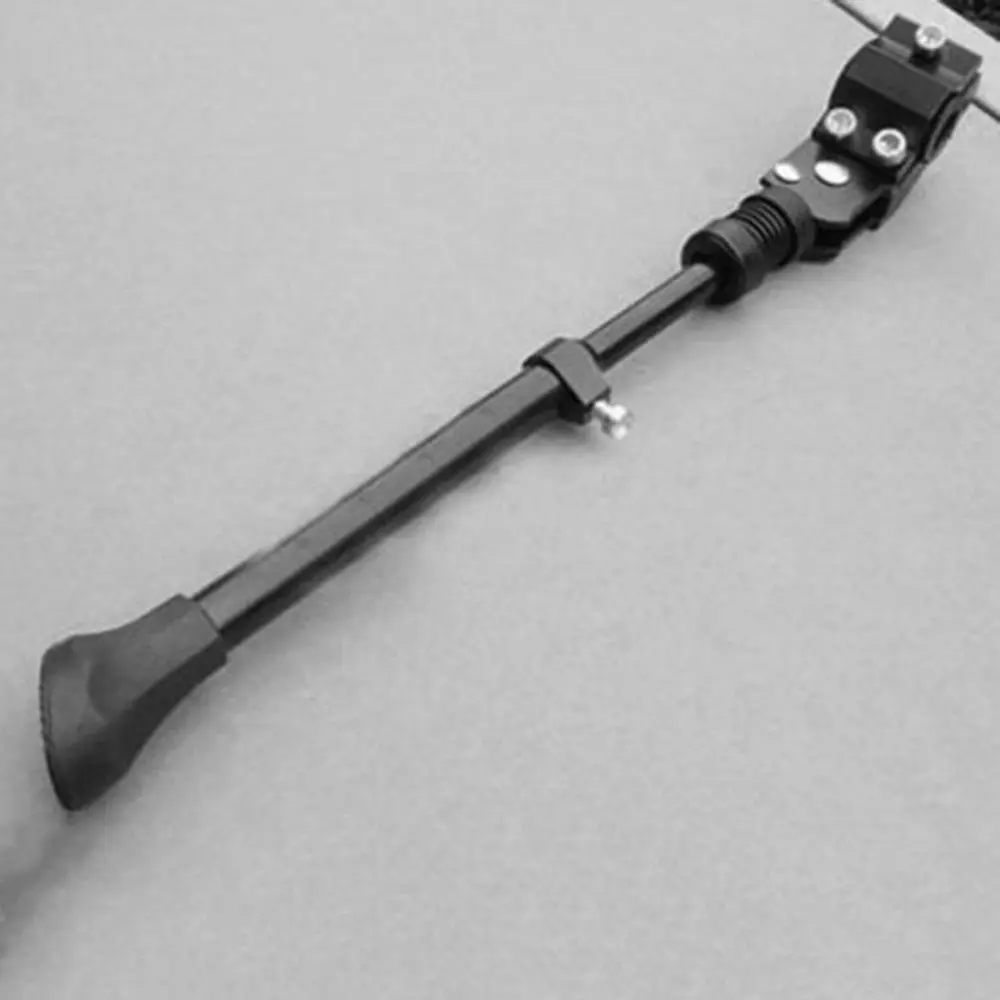 

MTB Bicycle Kickstand Parking Racks Aluminum Alloy Bike Support Leg Side Stand Bicycle Brace Cycling Parts for 16/24