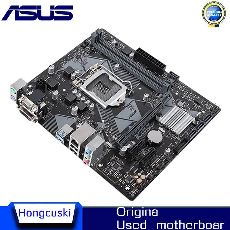 Используется оригинальная материнская плата LGA 1151 DDR4 H310 | Компьютеры и офис
