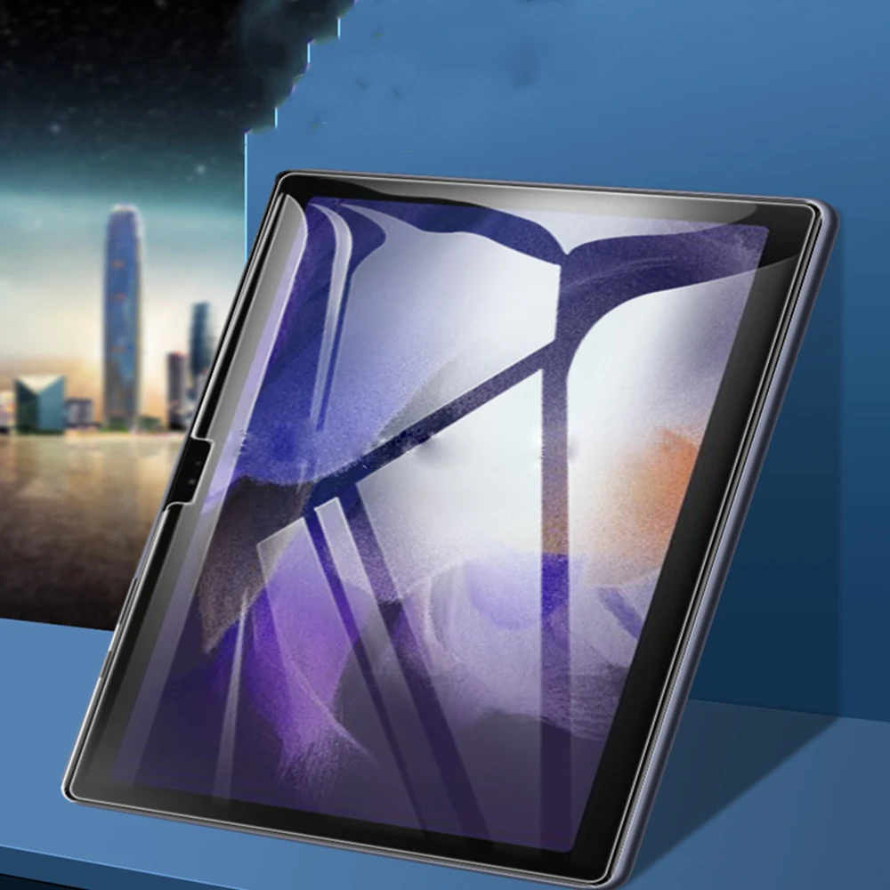 Закаленное стекло для планшета Samsung Tab A8 2021 10 5 дюйма 9H X200 X205 защитная пленка экрана