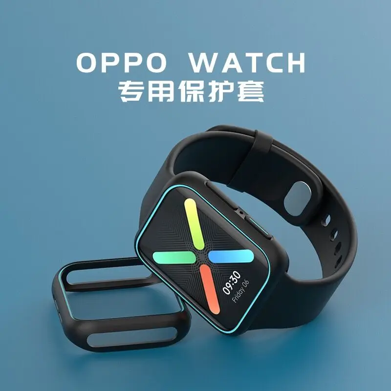 

Чехол для OPPO Watch 2 1 46 мм 42 мм 41 мм