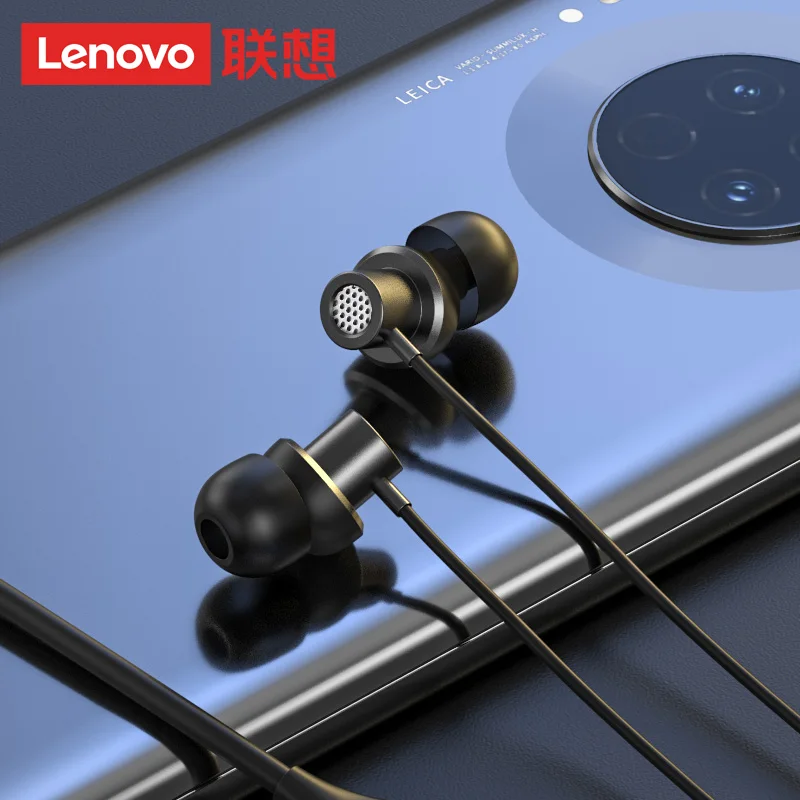 Новые оригинальные наушники Lenovo TW13 3 5 мм с микрофоном типа C стереонаушники