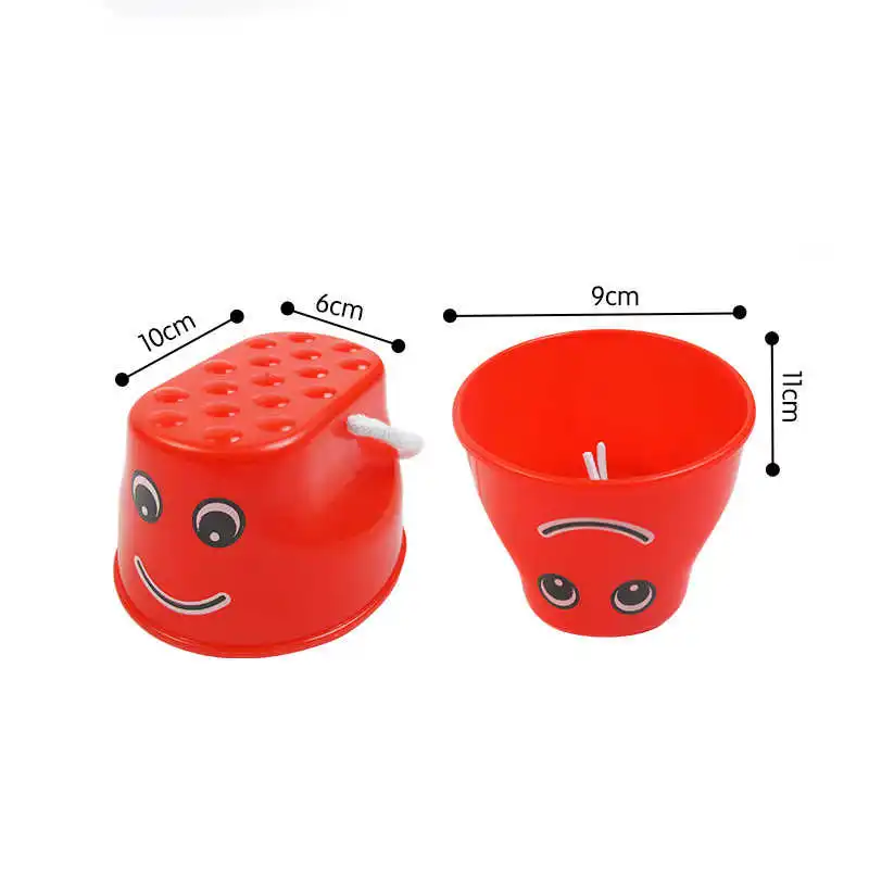 

pair of children's stilt shoes outdoors sports toys sense of balance training equipment games competition activities for