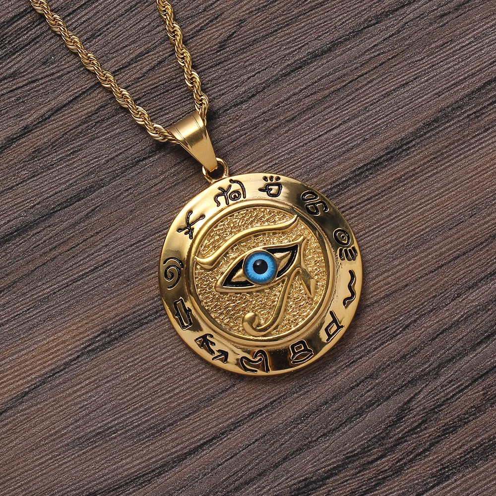 3 цвета из нержавеющей стали ювелирные изделия в стиле хип хоп подвеска ожерелье