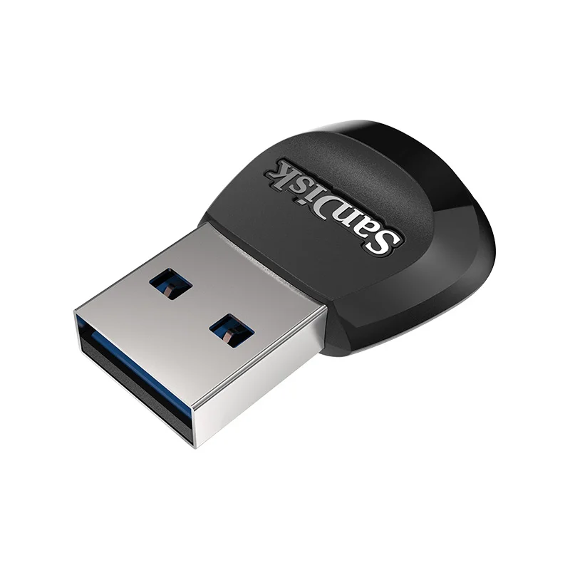 SanDisk устройство для чтения карт памяти USB 3 0 скорость 170 МБ/с./с Micro SDHC и SDXC (UHS-I) |