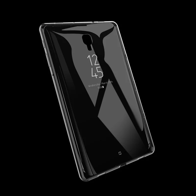 Чехол для планшета Samsung Galaxy Tab S2 S3 S4 S5e 8 0 9 7 A 10 5 T387 P200 T710 T810 T510 T590 T830 T720 ТПУ чехол