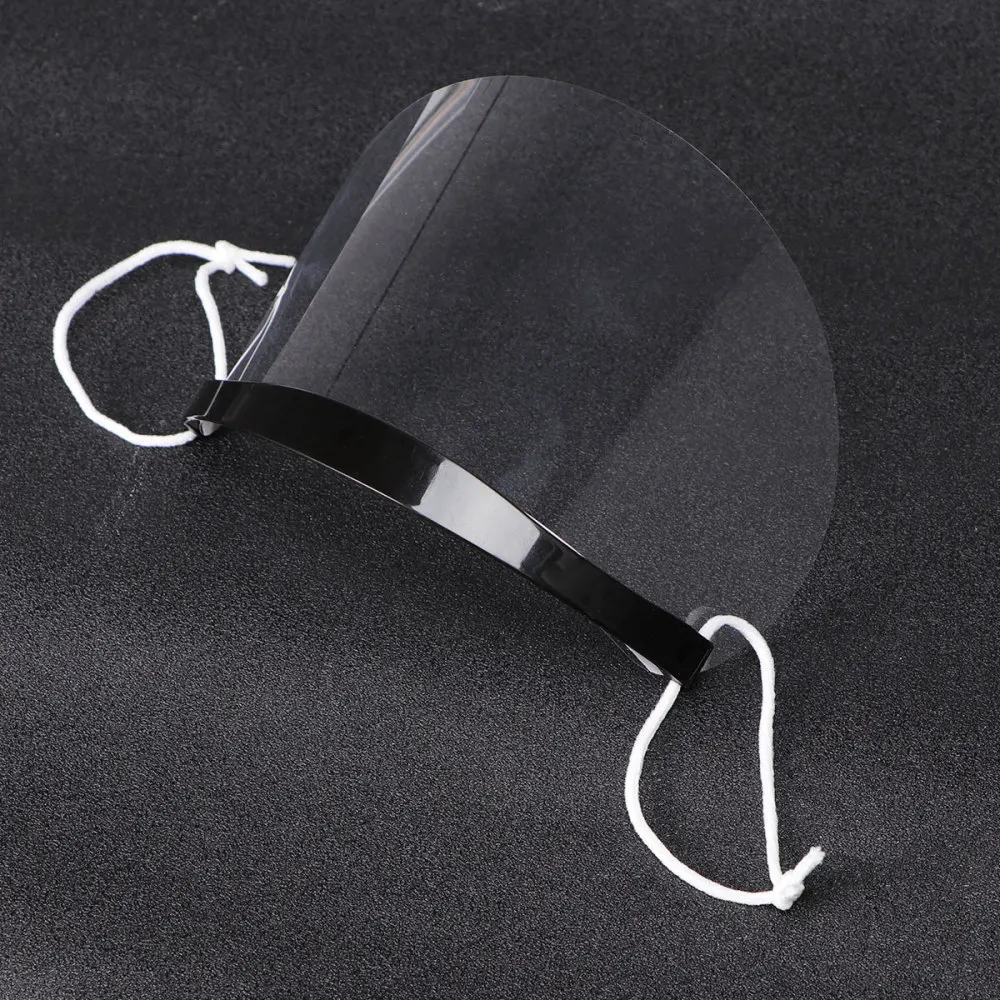 2 коробки парикмахерские маски для лица одноразовые перегородки стрижки волос