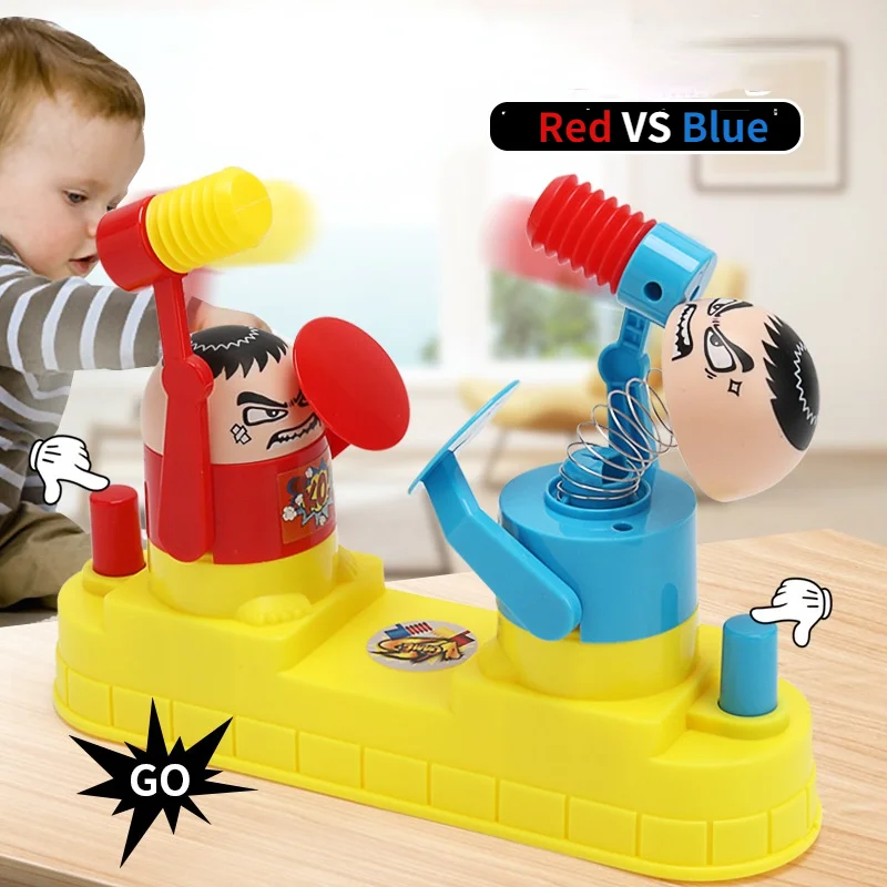 

Настольная игра на 2 человека, спарринговые игрушки, куклы для родителей и детей, Обучающие игрушки, детские подарки