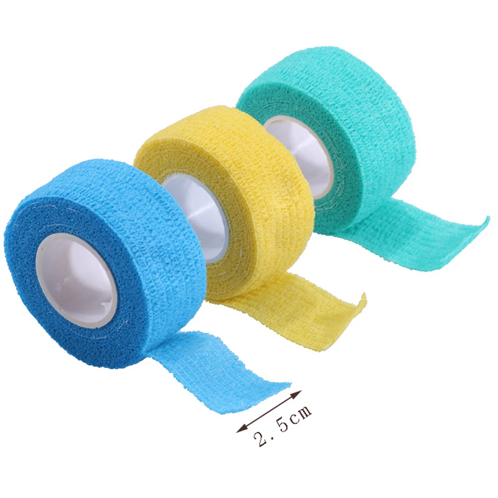 Флюоресцентная самоклеящаяся вращающаяся лента для дизайна ногтей | Красота и