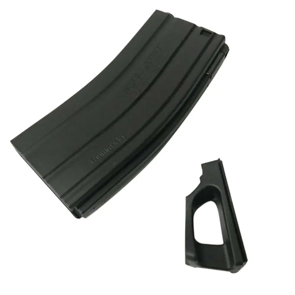 

Replacement Parts For Jinming Gen9 M4A1 Blaster Water Bullet Toy Nylon Magazine