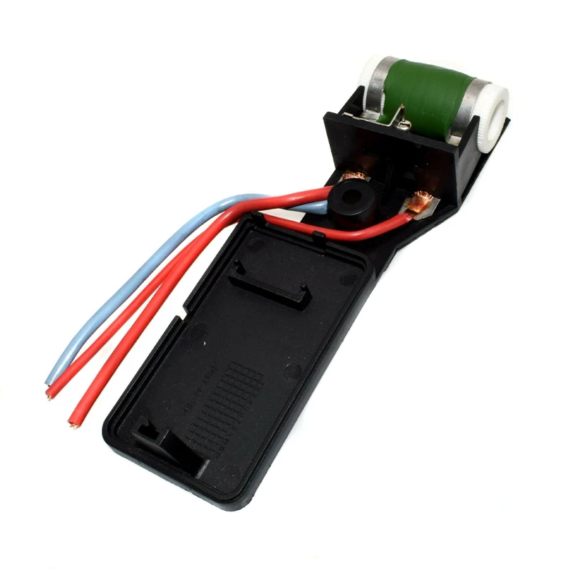 Car Radiator Cooling Fan Motor Blower Resistor For-BMW Mini Cooper 2003-2008 17117541092R | Автомобили и мотоциклы