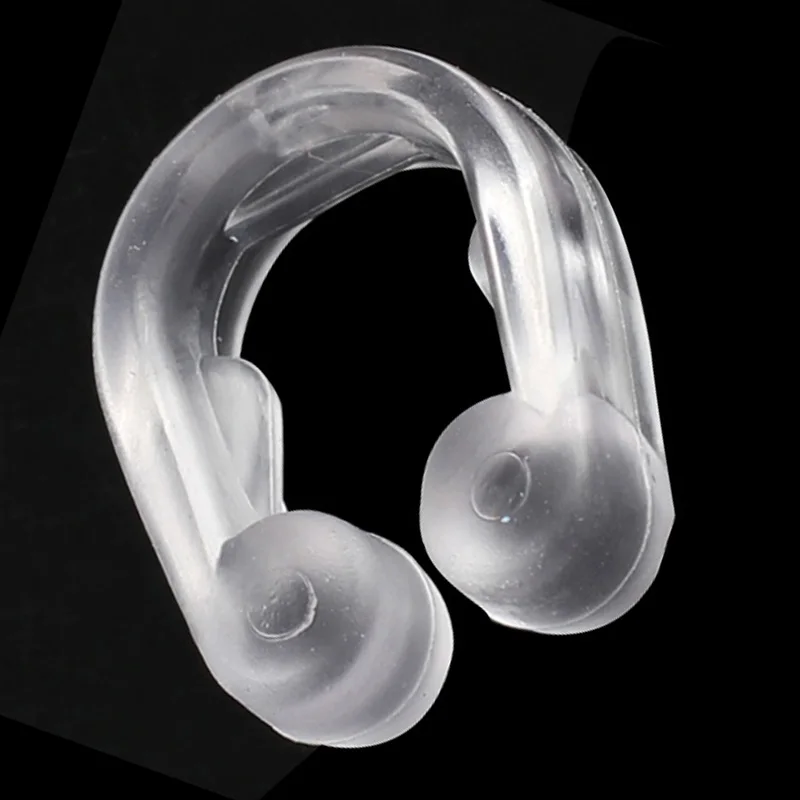 

Silicone Anti Snoring Sleep Aids Stop Snore Nose Vents Snore Reducing Relief Device LDIR889