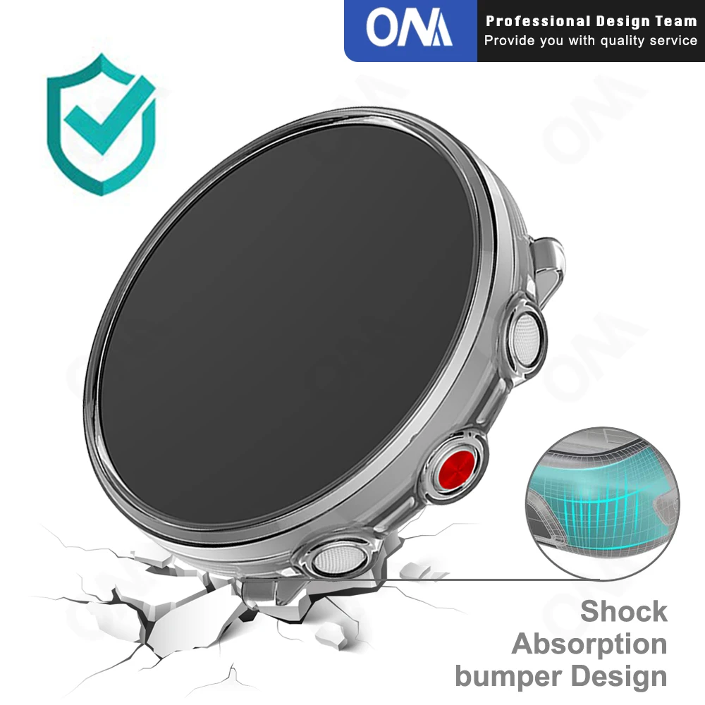 Защитный чехол из ТПУ для Polar Vantage M2 защитный смарт-часы браслет Цветной |