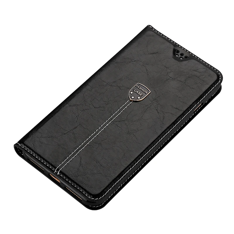 Wallet Case for Xiaomi Redmi 5 Plus 4A 4i 4c Note 4 4X 3 6 Pro 6A 7 7A 8 8A Pocophone F1 POCO Special Leather Mi5s Mi 5s | Мобильные