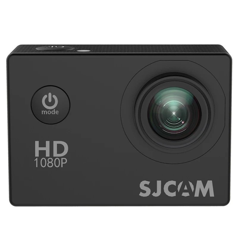 Оригинальная Экшн камера SJCAM SJ4000 Спортивная DV 1080P Full HD 2 0 дюйма экран для дайвинга