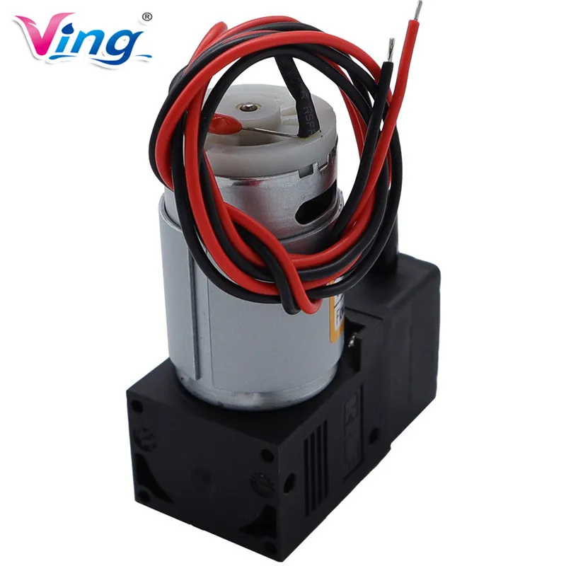 

DC24V Big UV Ink Pump for Sino-Printers