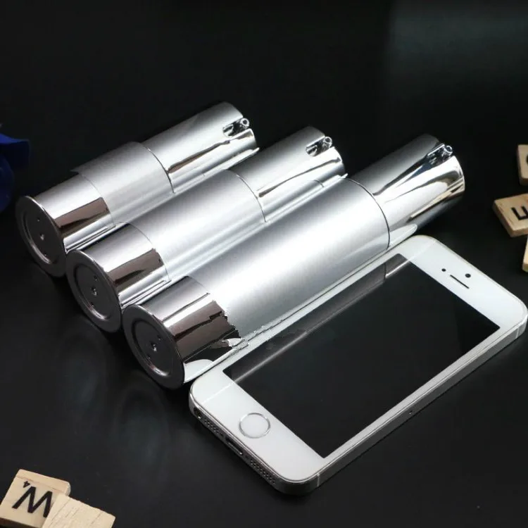 Пустая безвоздушная бутылка 10 шт./лот косметический пластиковый насос контейнер