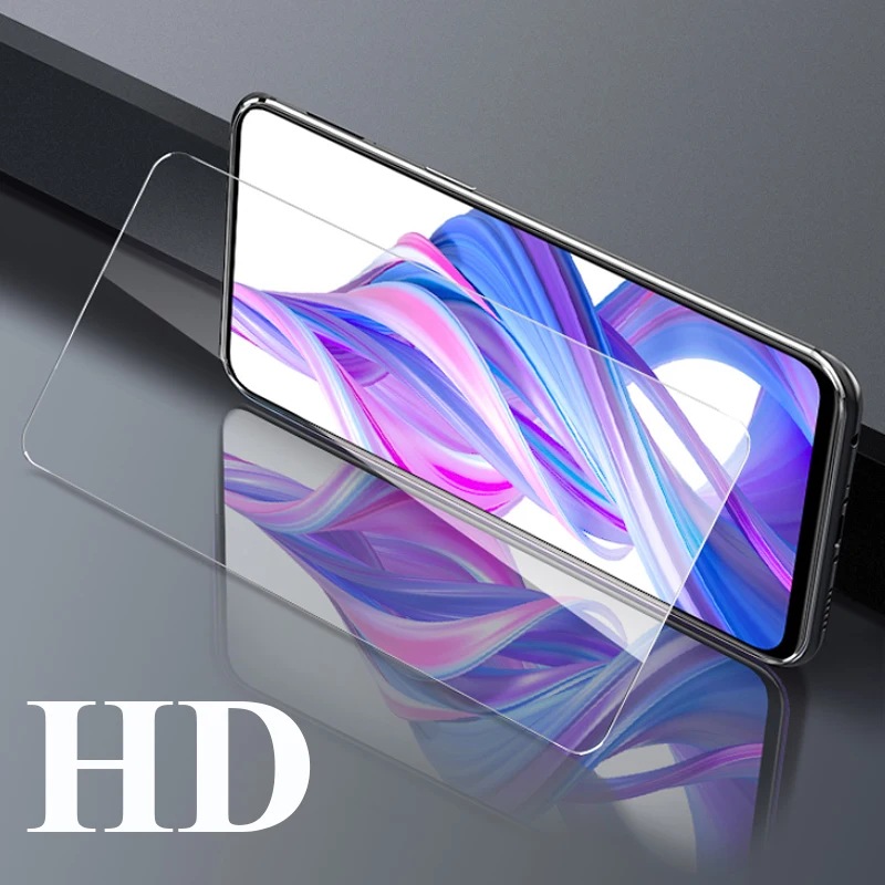 Закаленное стекло на экран Honor 9X Pro 8X 8S 7A 10 Lite 10i 20i V20 20 Защитная пленка для 7C 7X 8C 9
