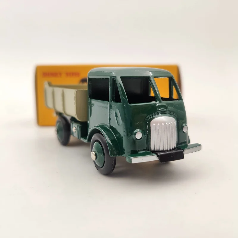 Atlas Dinky toys 25 м для Ford Benne Basculante Truck литые под давлением модели авто Подарочная