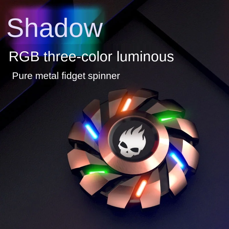 

Черная технология, ограниченный выпуск, гироскоп для пальцев, фотографический выпуск звездного неба, декомпрессионный артефакт декомпрессии