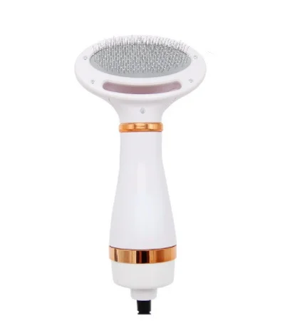 

Pet Dog Dryer Dog Hair Dryer And Comb Brush Pet Grooming dryer Cat Hair Comb Dog Fur Blower Low Noise Temprature