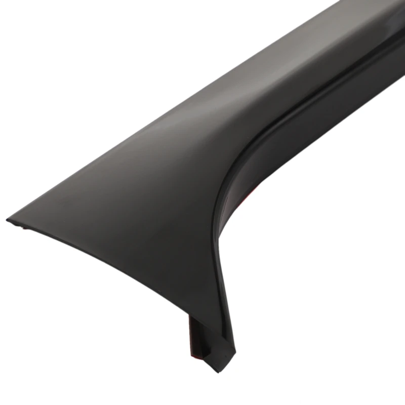 AP68-Gloss черное автомобильное заднее окно боковой спойлер отделка крыльев для Estate
