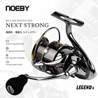 Катушка для спиннинга Noeby, серии 5000, 6000, 4,7: 1, 25 кг