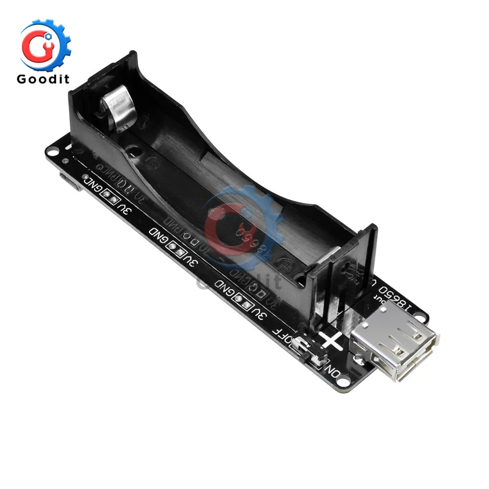 Плата зарядного устройства ESP32 ESP32S WeMos 18650 щит для зарядки аккумуляторов V3 Micro USB