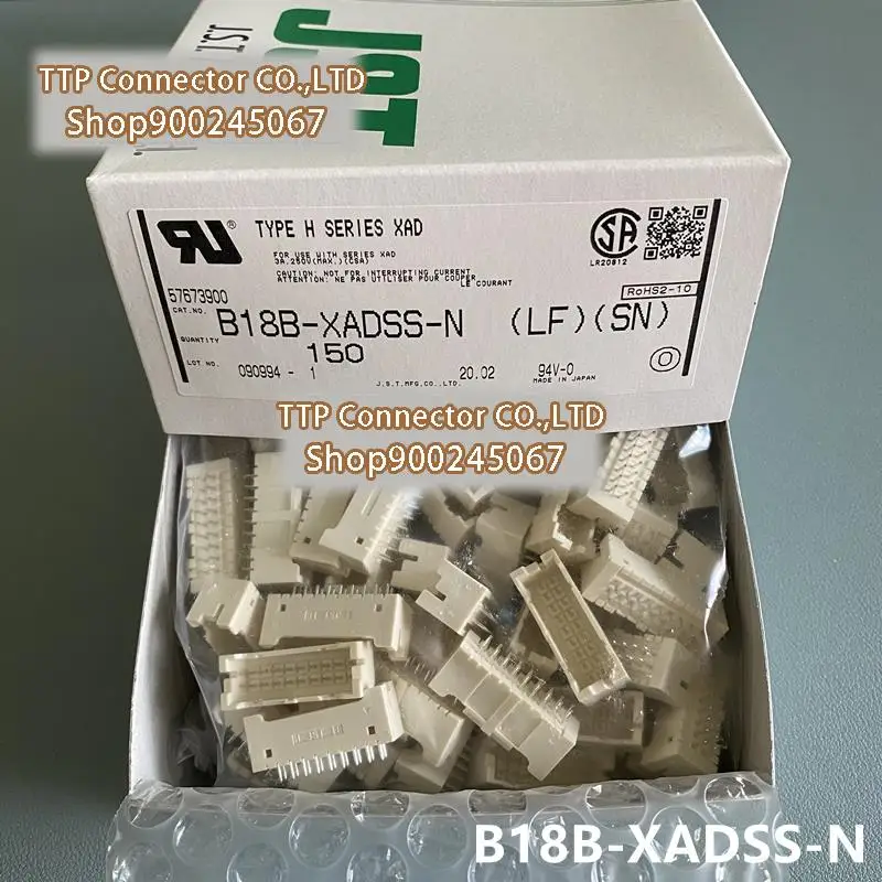 

10 шт./лот соединитель Женский 18P 2,5 мм ширина ножки 100% новый и оригинальный