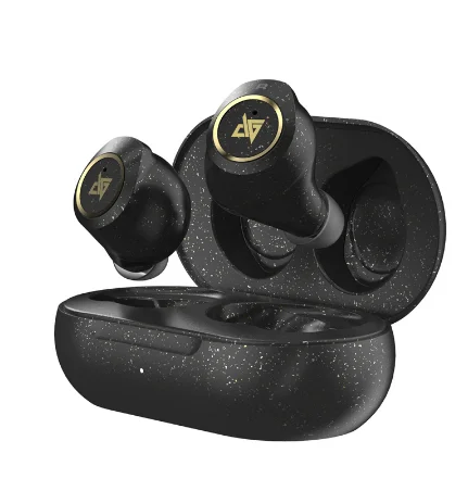 AUGLAMOUR AT-200 Bluetooth 5 0 TWS беспроводные наушники Blutooth с шумоподавлением