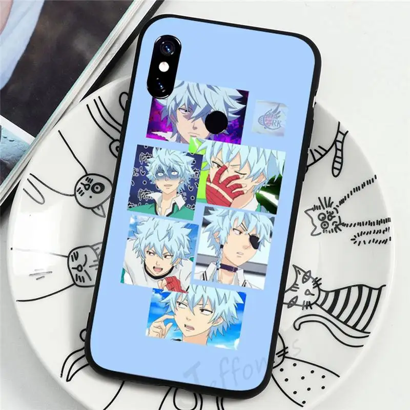 

The Disastrous Life of Saiki K anime Phone Case For Xiaomi Redmi note 7 8 9 t k30 max3 9 s 10 pro lite