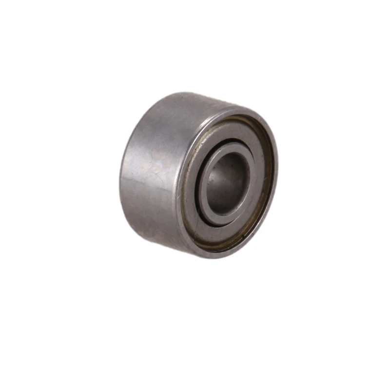 

3x8x4 mm Miniature Steel Bearing 693ZZSkateboard Deep Groove Ball Bearings Pack of 10