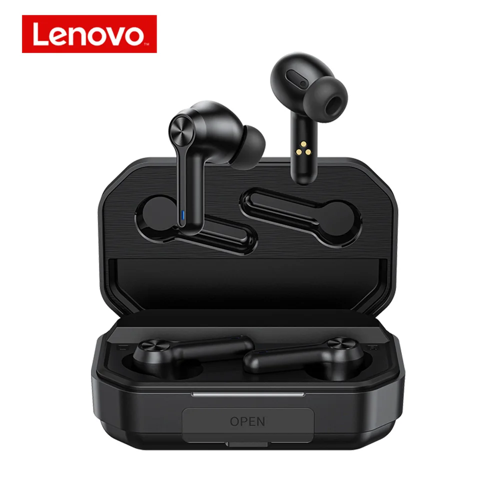 

Original Lenovo LP3 Pro Bluetooth 5.0 Wireless Earphone In Ear TWS with Microphone Hifi Sounds Stereo Battery Display Earphones