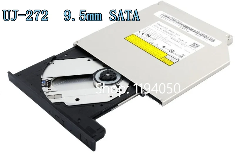 Оригинальный UJ 272 UJ272 9 5 мм SATA Blu Ray BDRE DVDRW RW диск Замените UJ242 UJ252 UJ262 DVD|drive dvd|dvdrw drivesata