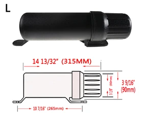 

Универсальные аксессуары для мотоциклов для бездорожья, водонепроницаемые перчатки для инструментов, плащ, ящик для хранения