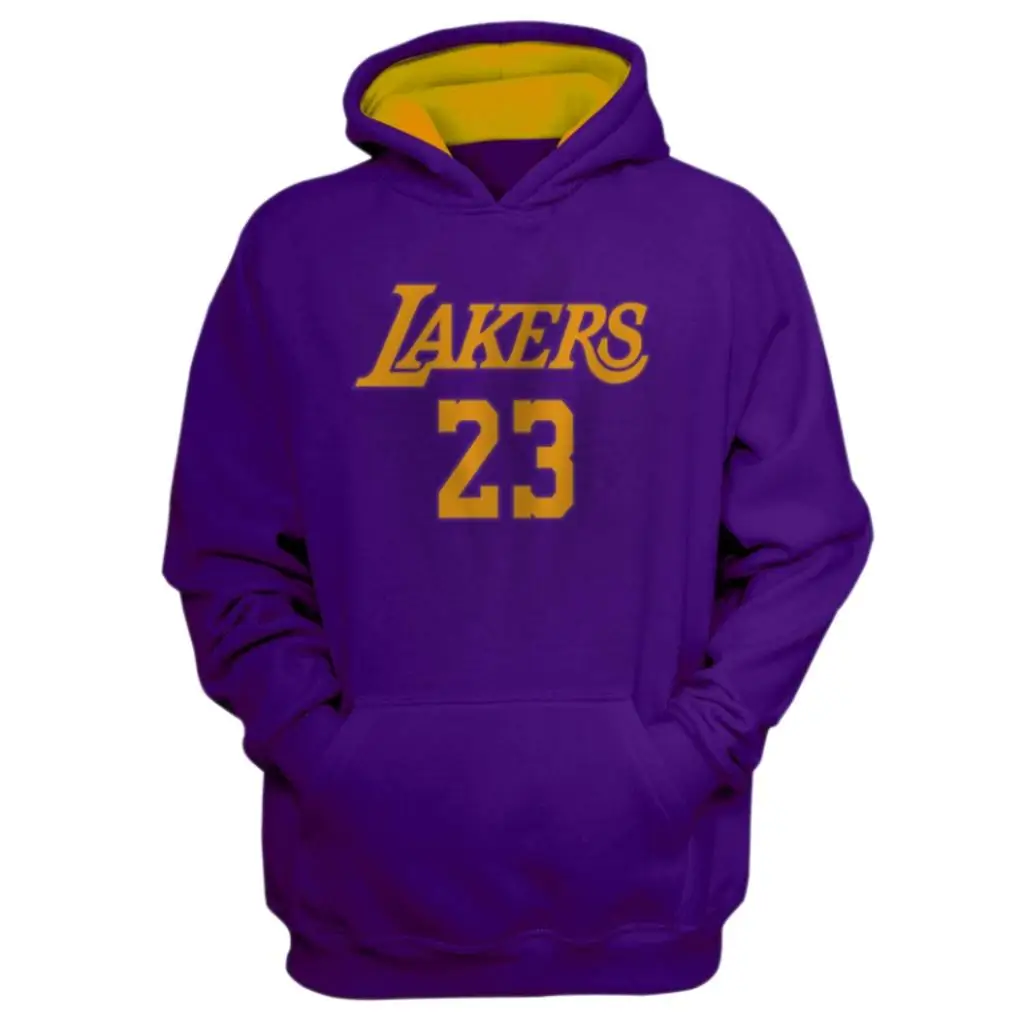 

LeBron James Hoodie