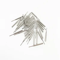 dental metal pins zirconia ceramic pins 100pcs for dental lab honeycomb firing trays dental lab materials