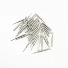 Стоматологические металлические штифты, циркониевые керамические штифты 100 шт. для стоматологических лабораторий, сотовые обжиговые лотки, стоматологические лабораторные материалы