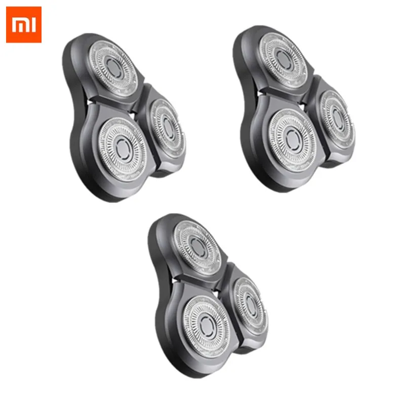 Бритва с двойным лезвием оригинальная электробритва для xiaomi mijia S100/S500/S300/S500C