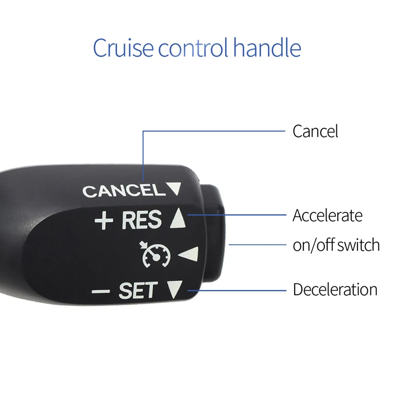 Набор EASYGUARD Cruise Control fit prado innova yaris highlander для управления скоростью автомобиля Plug and