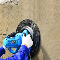 220v 2400w2780w multifunctional cement trowel concrete mortar grinder wall floor electric polisher putty mixer polisher