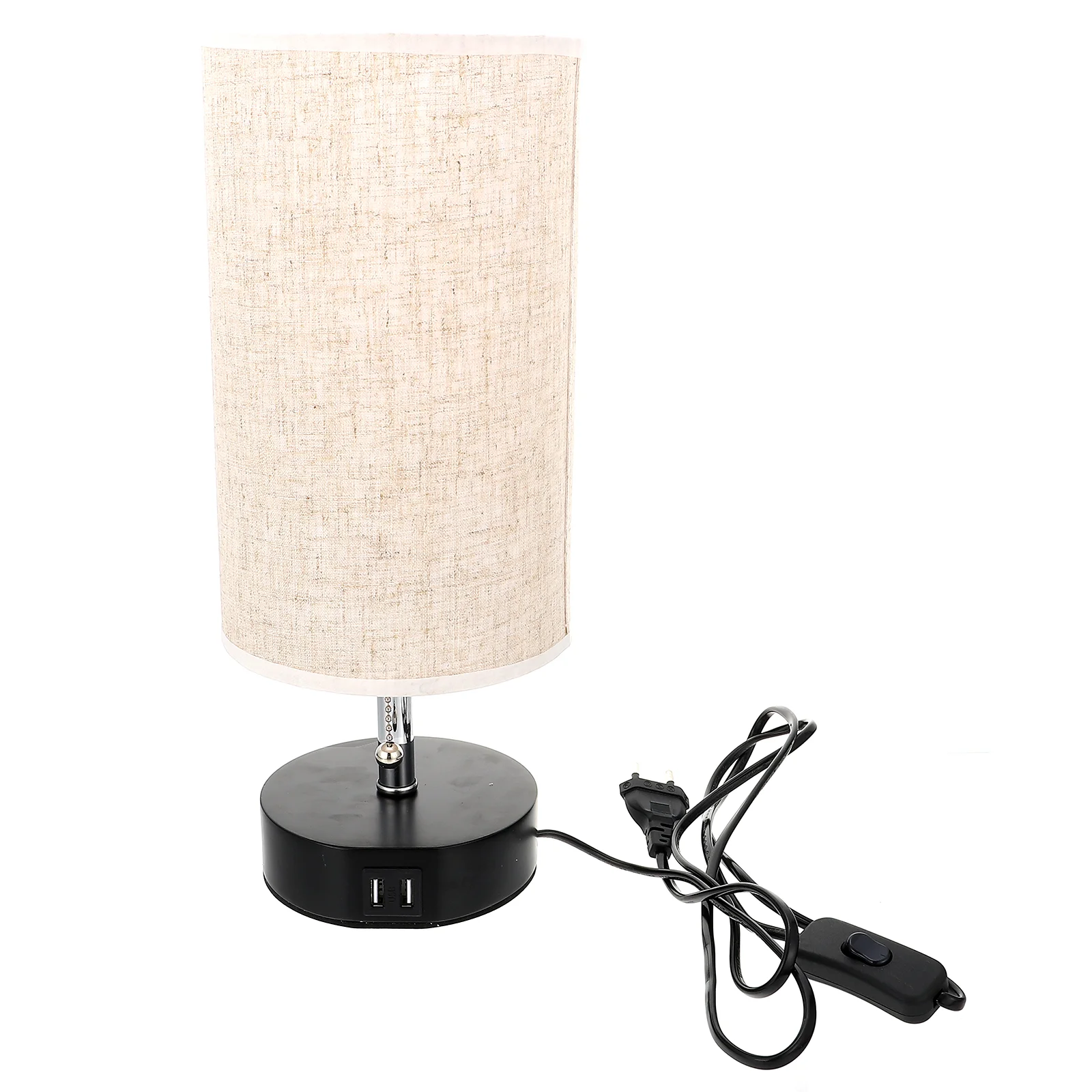 

1Pc Decorative Home Light USB Chargeable Table Light Unique Bedside Light