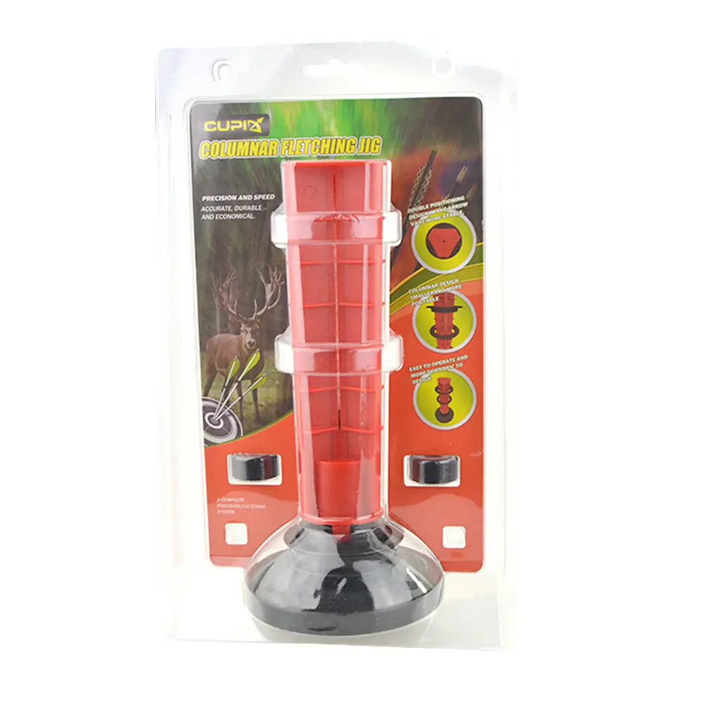 Оперение для стрел джиг-палочка перо оперение лопасти инструмент рукоделия