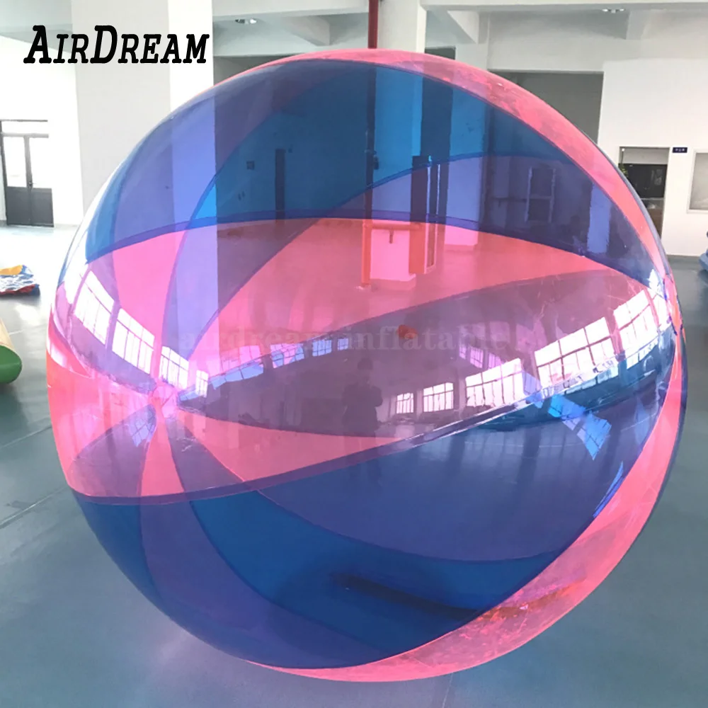 Оптовая продажа высокое качество дешевый надувной водный шар человеческий ПВХ |